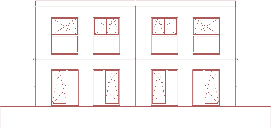 Toiture terrasse non-accessible